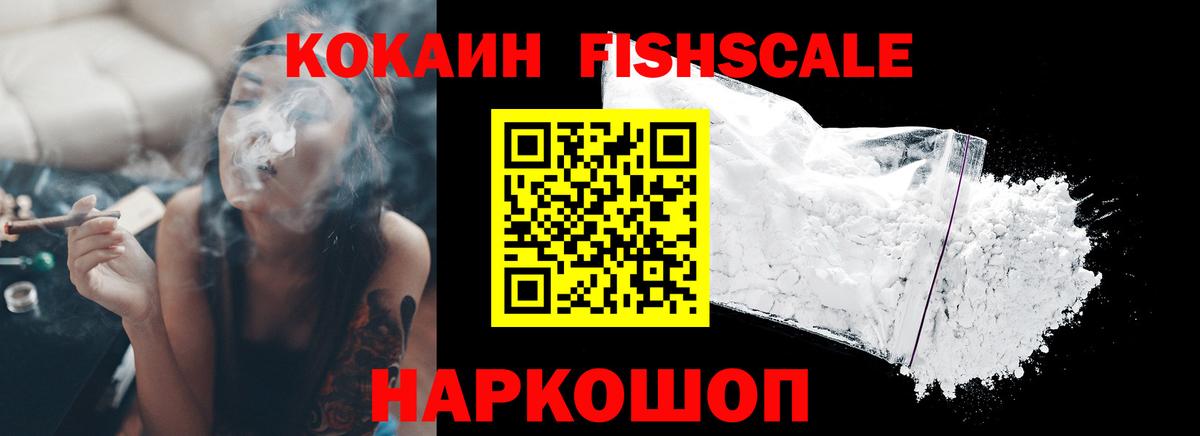 COCAIN FishScale Выборг